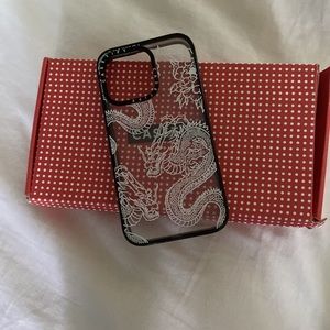 Casetify iPhone 13 pro phone case